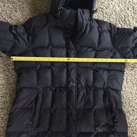 Lands End Women’s Parka - Picture 11 of 12